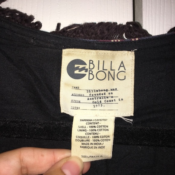 [Billabong] Lou Lou Jacket- embroidered, cropped - Picture 5 of 8